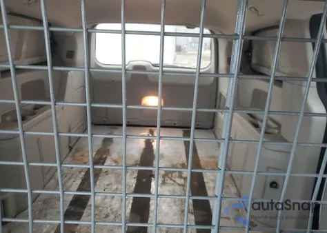 2012 Dodge Ram Van z USA, uszkodzony, nr VIN 2C4JDGAG2CR318340